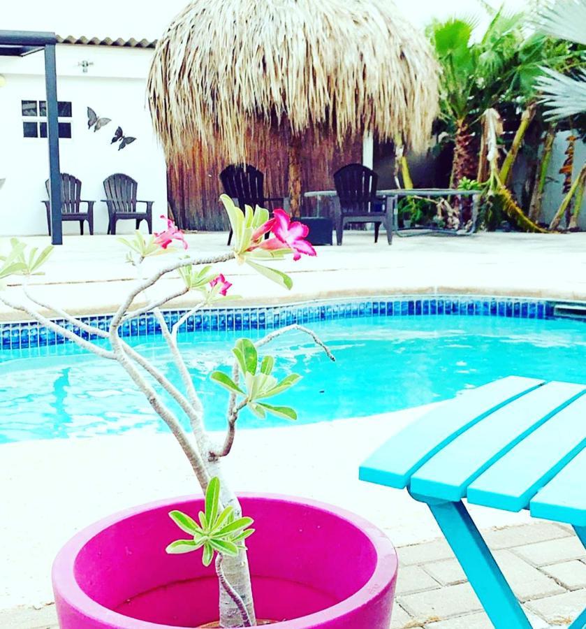 Apartment Curacao Willemstad Eksteriør bilde
