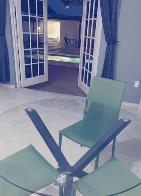 Apartment Curacao Willemstad Eksteriør bilde