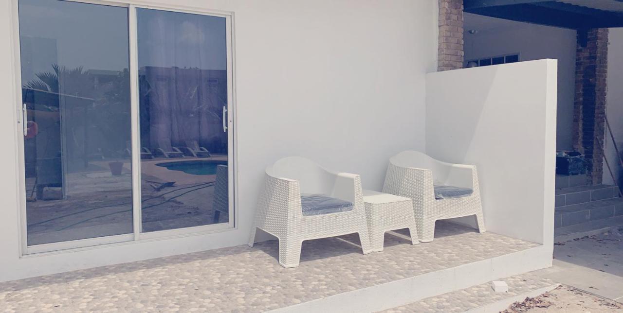 Apartment Curacao Willemstad Eksteriør bilde
