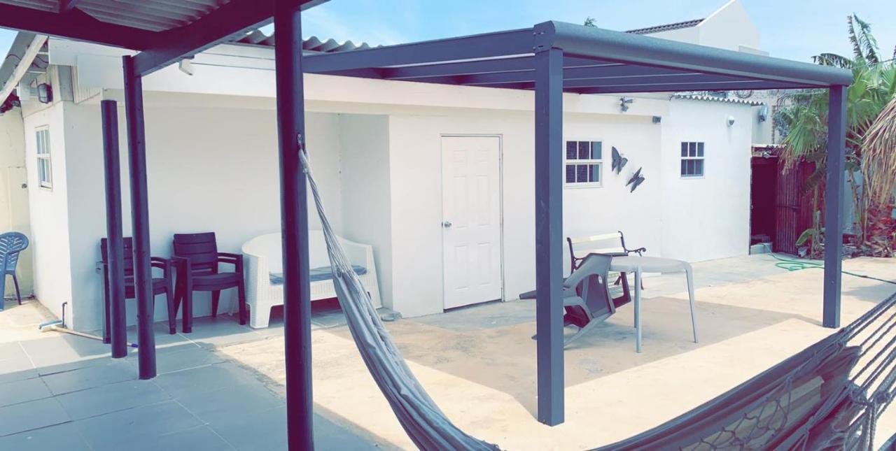 Apartment Curacao Willemstad Eksteriør bilde