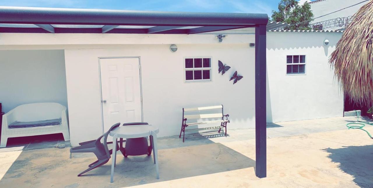 Apartment Curacao Willemstad Eksteriør bilde