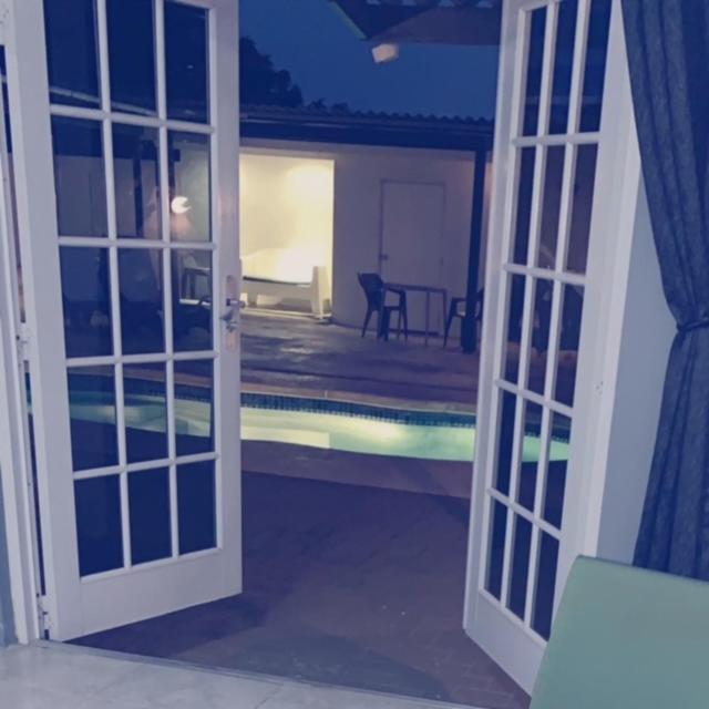 Apartment Curacao Willemstad Eksteriør bilde