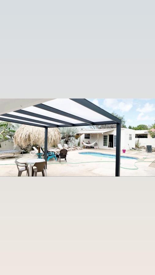 Apartment Curacao Willemstad Eksteriør bilde