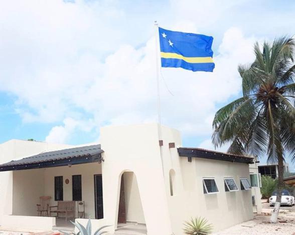 Apartment Curacao Willemstad Eksteriør bilde