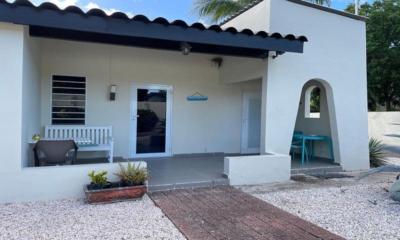 Apartment Curacao Willemstad Eksteriør bilde