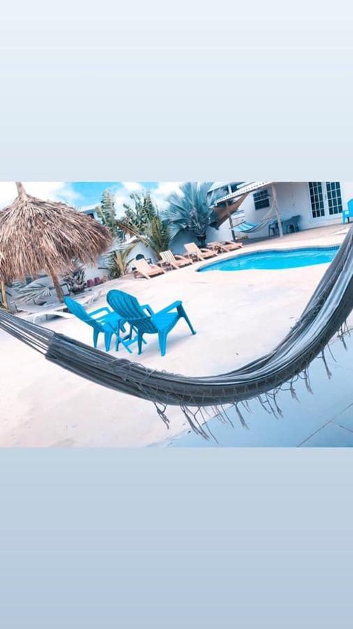 Apartment Curacao Willemstad Eksteriør bilde